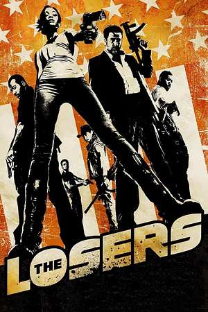 The Losers - Foto: TMDB