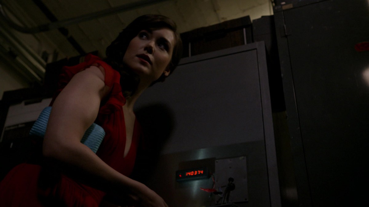 the blacklist