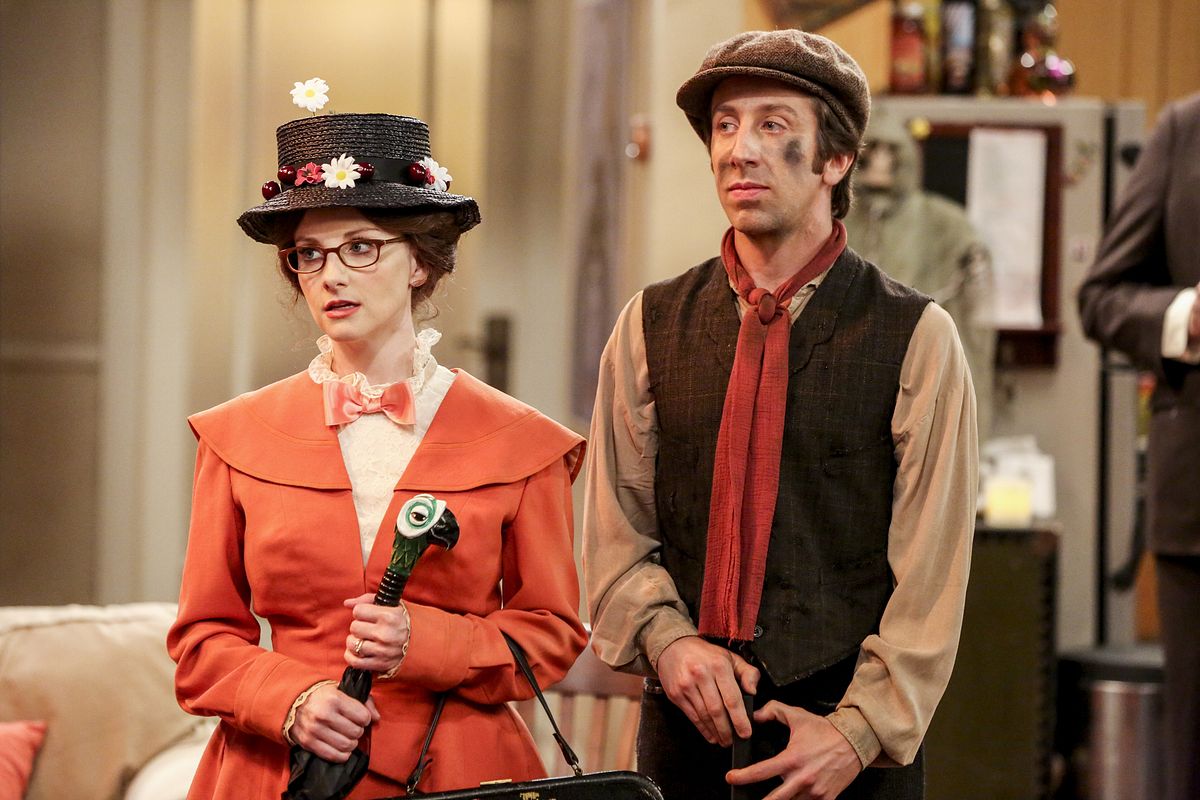 the big bang theory