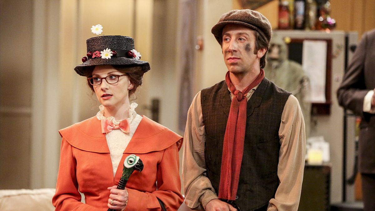 the big bang theory