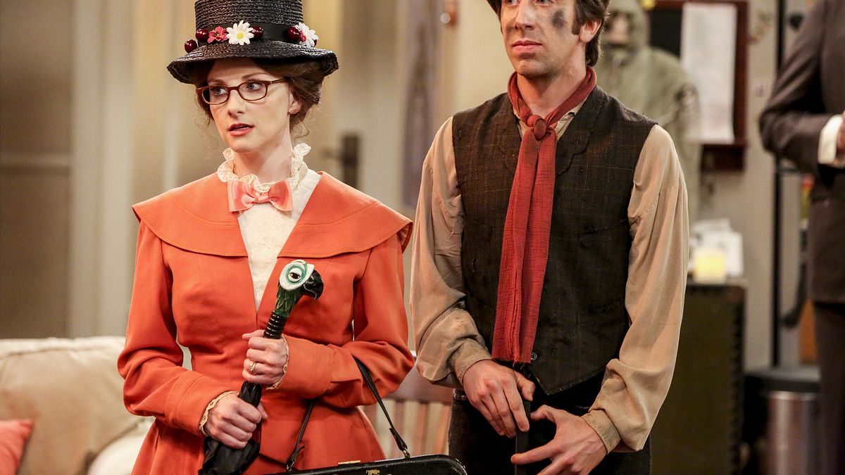 the big bang theory