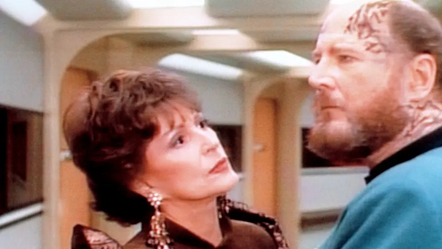 star trek - das nächste jahrhundert