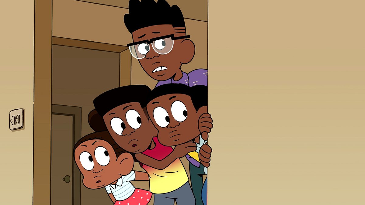 Craig of the Creek - Im Wald der Abenteuer craig of the creek - im wald der abenteuer