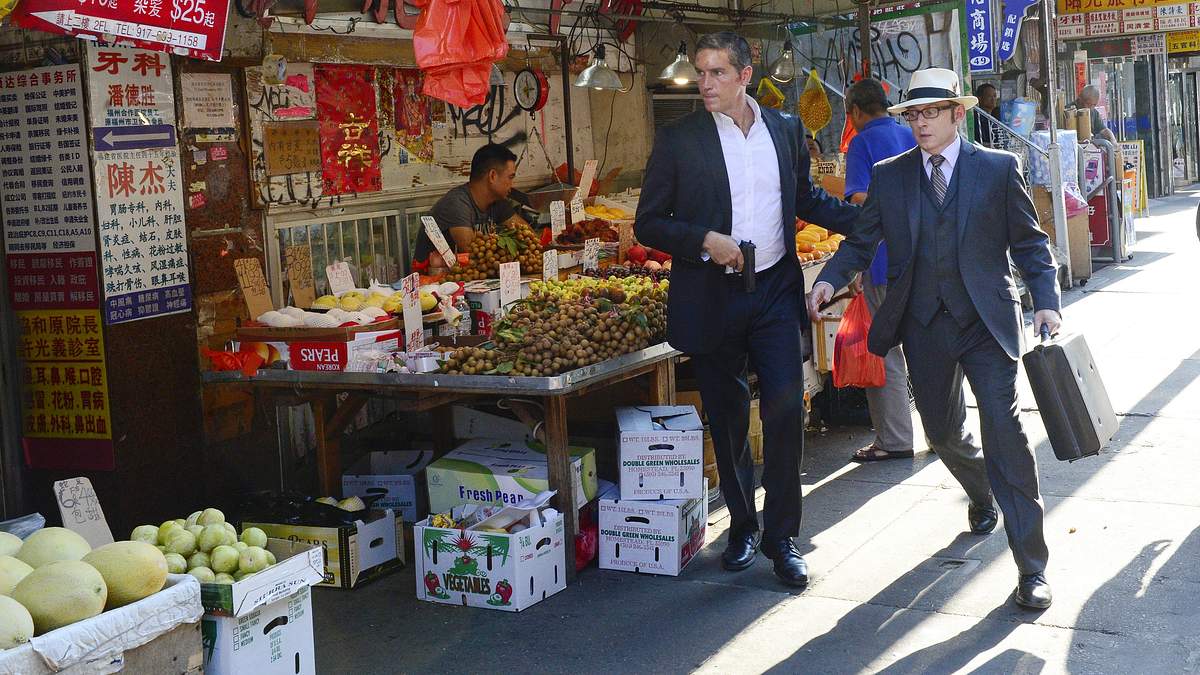 person of interest