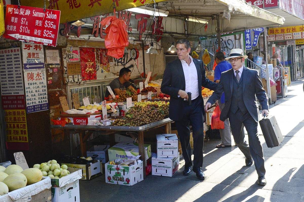 person of interest