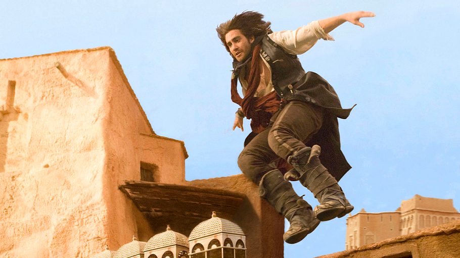 prince of persia: der sand der zeit