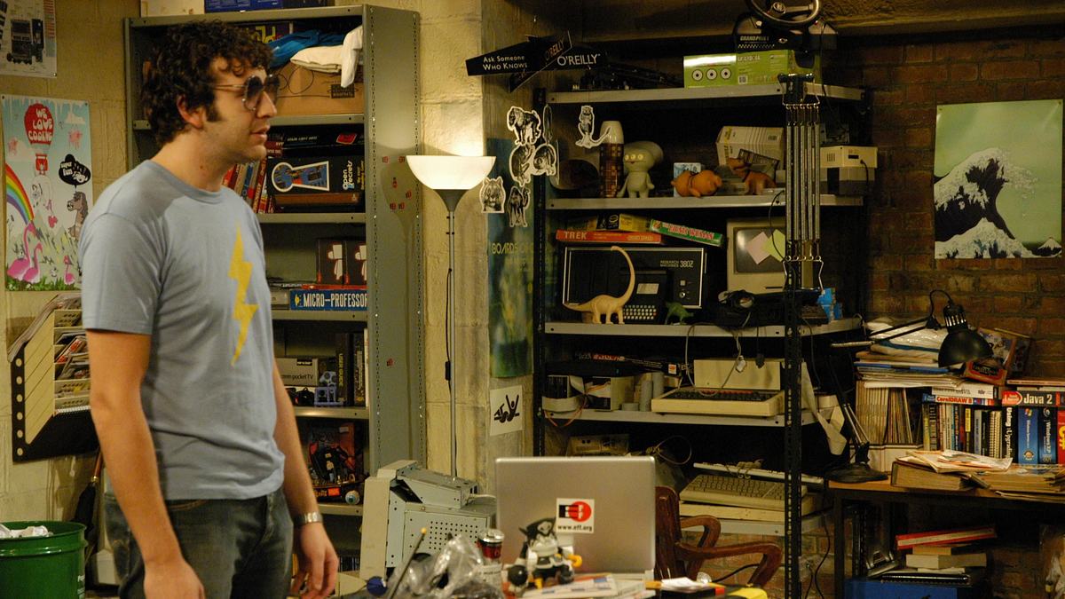the it crowd