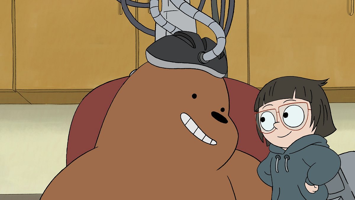 we bare bears - bären wie wir