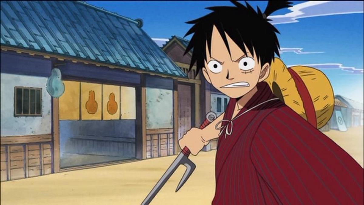 one piece