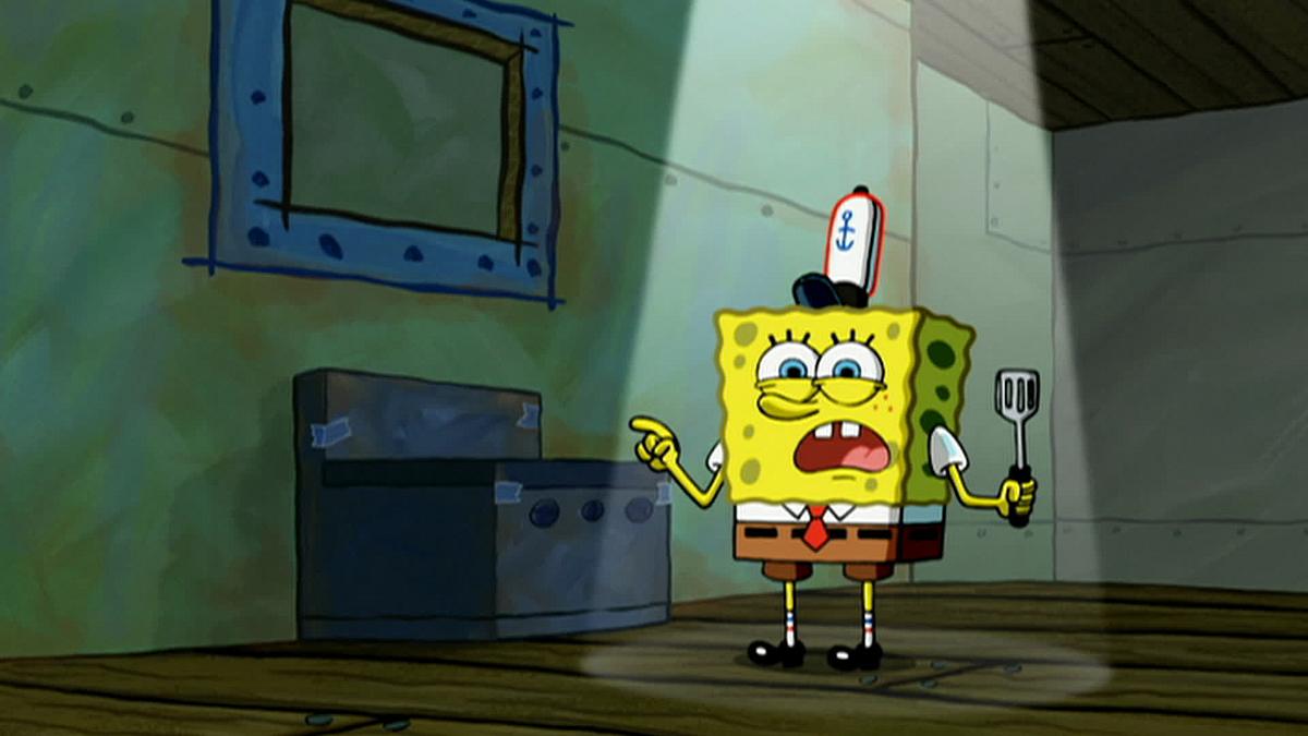 spongebob schwammkopf