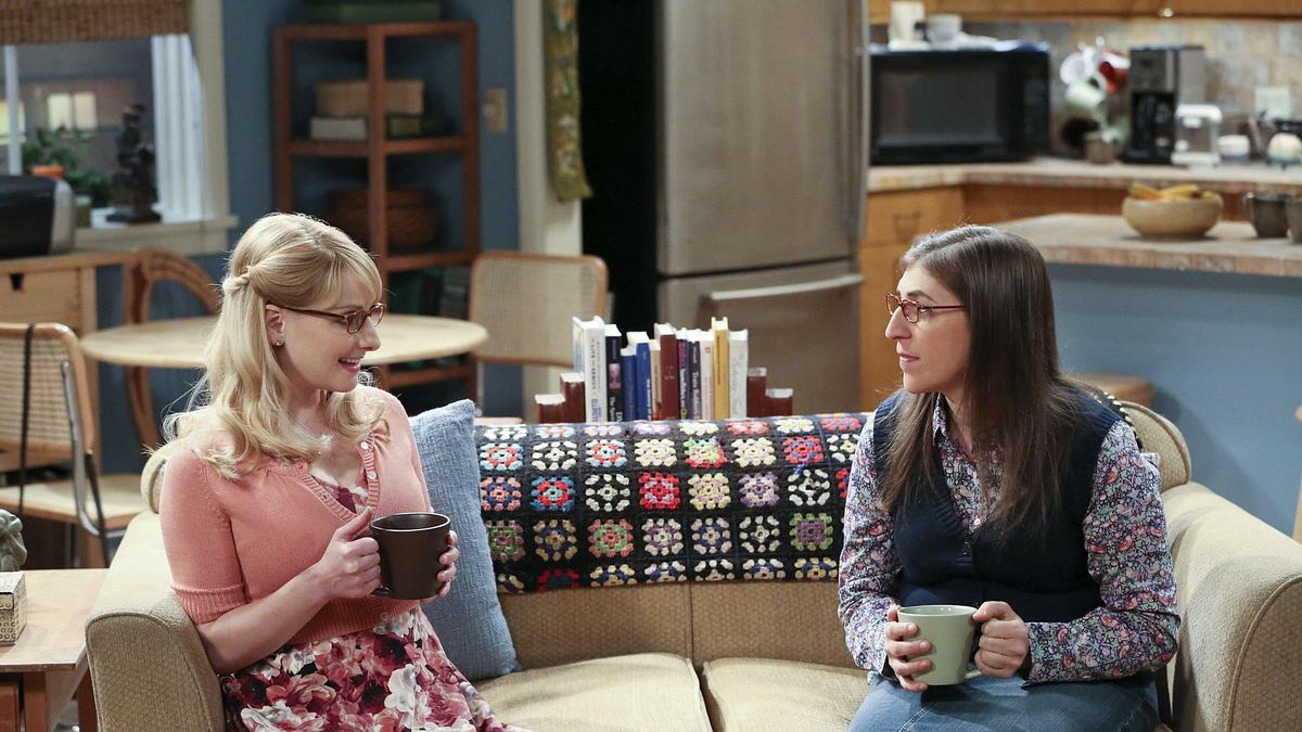 the big bang theory