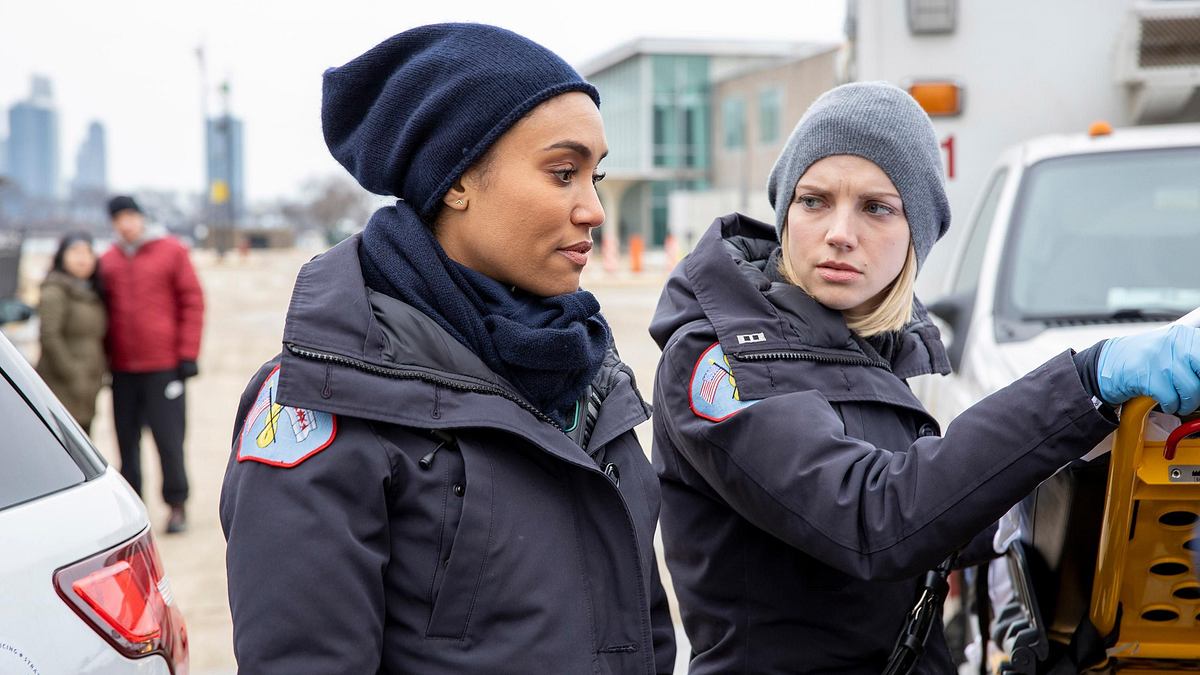 chicago fire