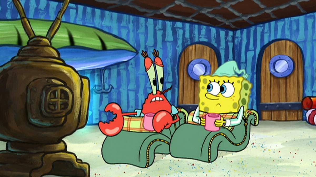 spongebob schwammkopf