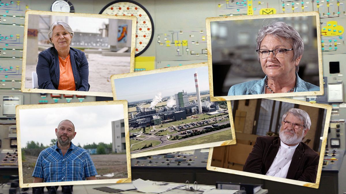 Die sieben geheimen Atompläne der DDR die sieben geheimen atompläne der ddr