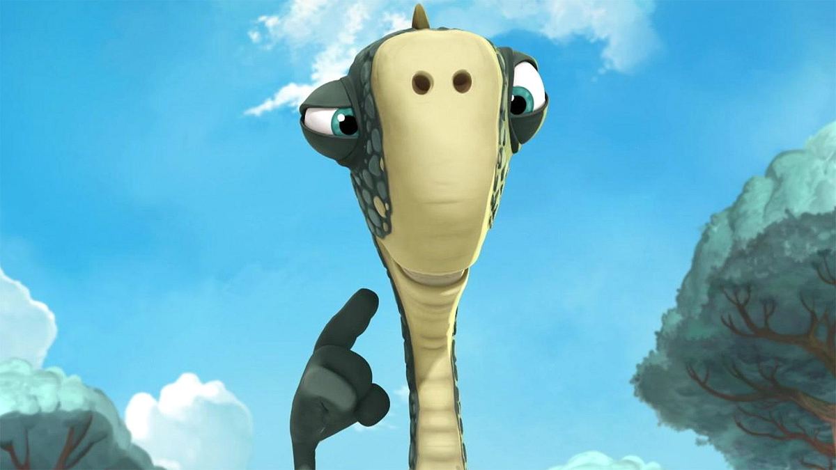 Gigantosaurus gigantosaurus