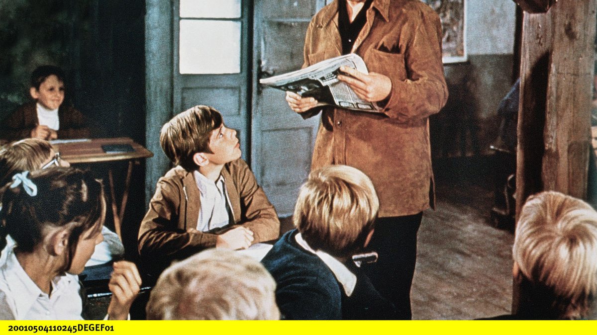 hurra, die schule brennt!