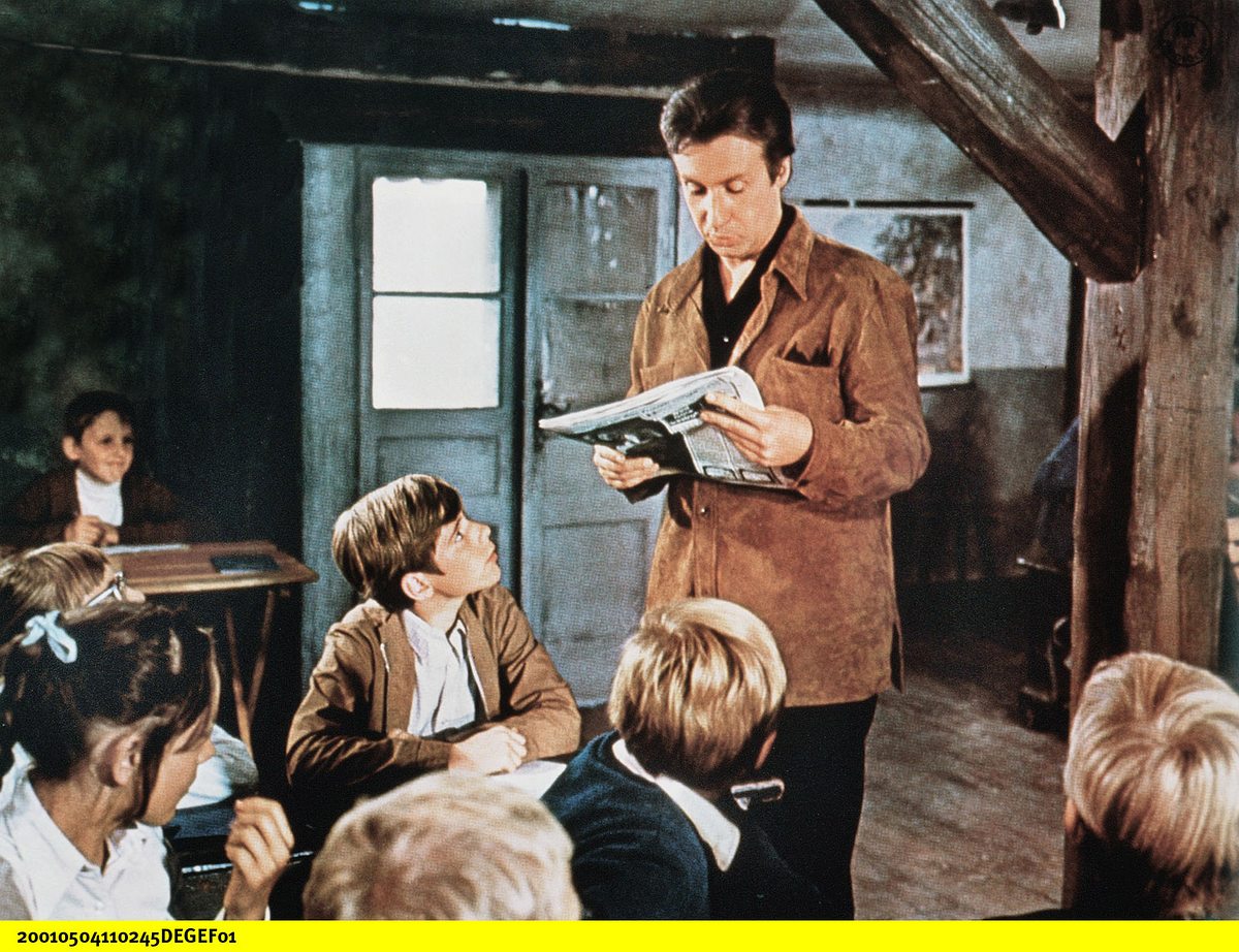 Hurra, die Schule brennt! hurra, die schule brennt!