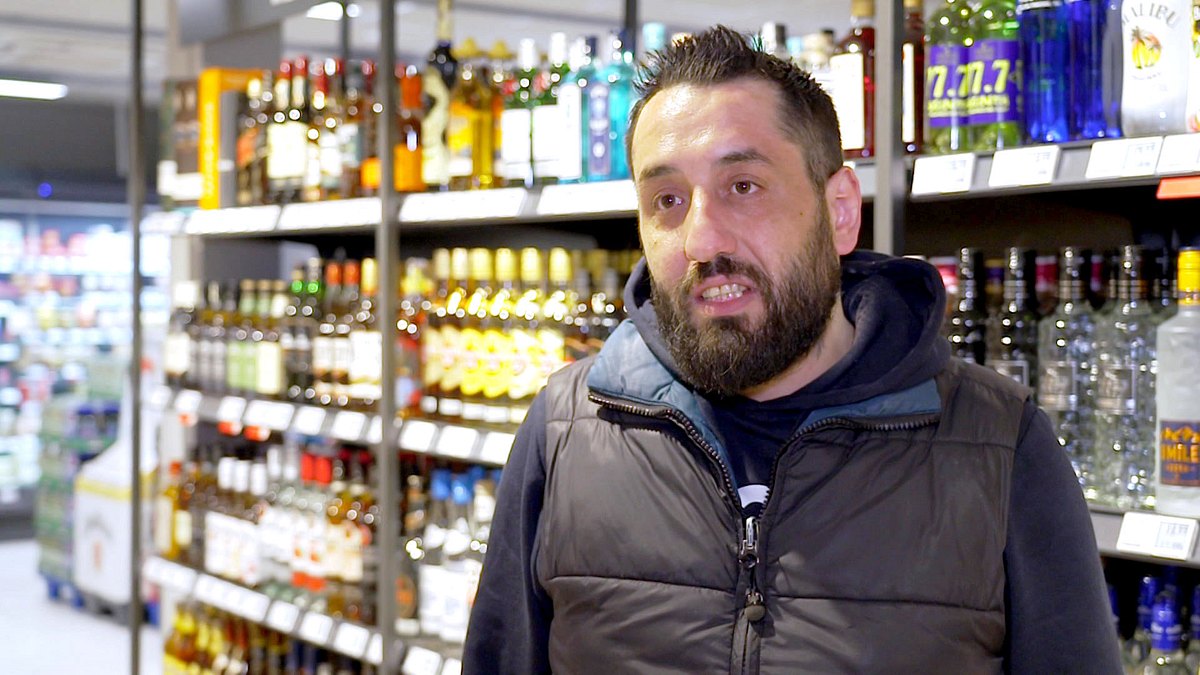 unser supermarkt - mit herz und humor
