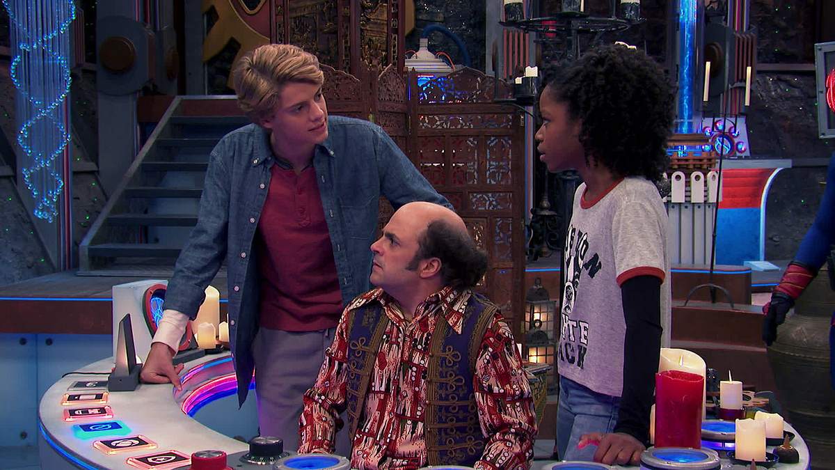 henry danger