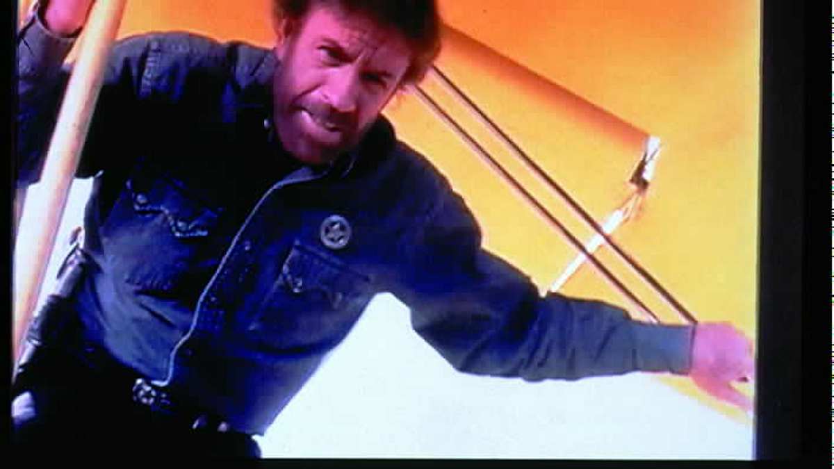 walker, texas ranger