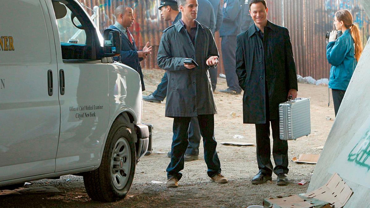 csi: ny