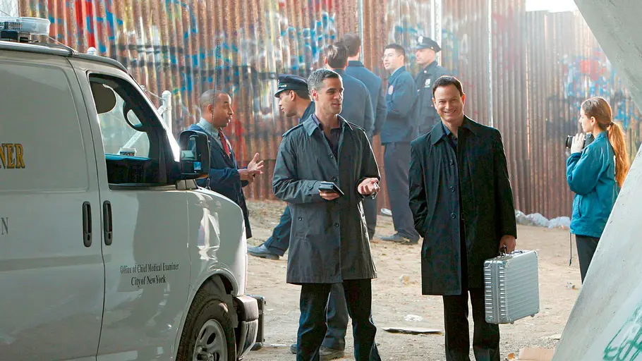 csi: ny