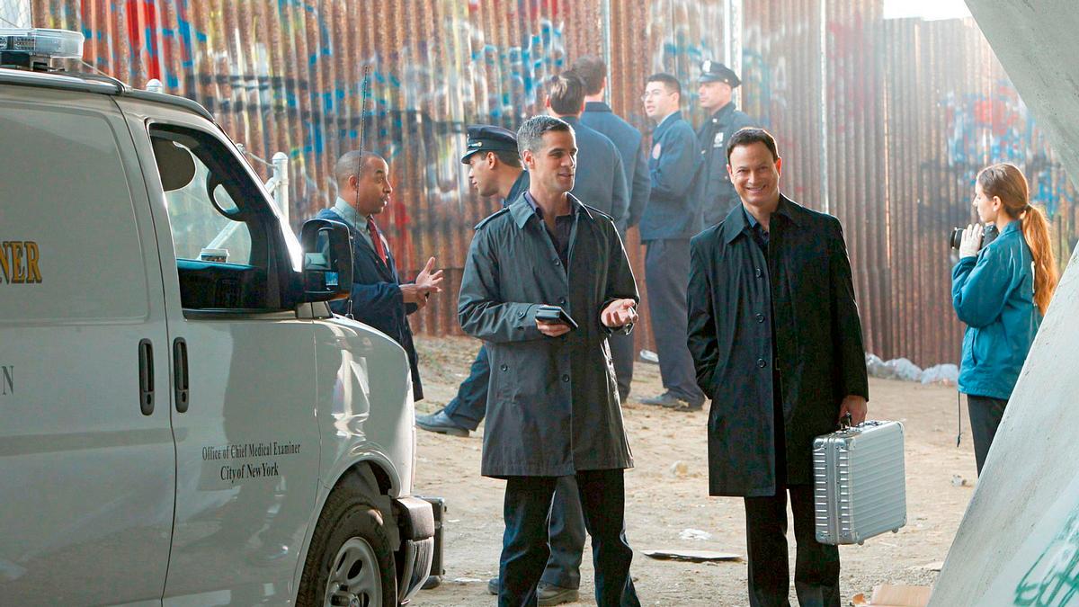 csi: ny