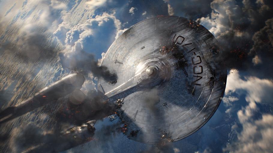 star trek: into darkness