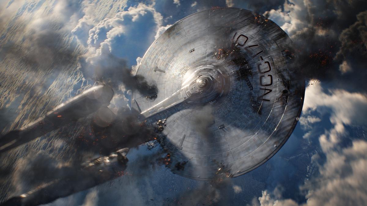 star trek: into darkness