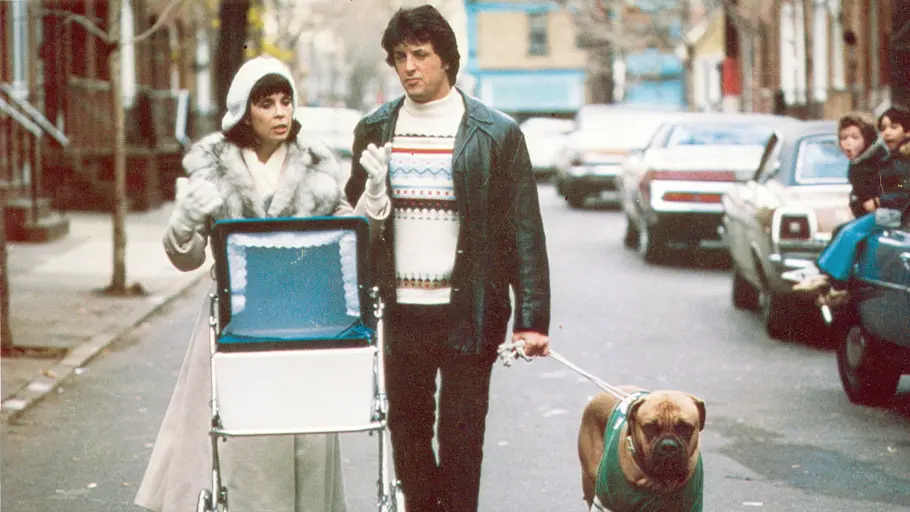 Rocky II - Die Revanche rocky ii - die revanche