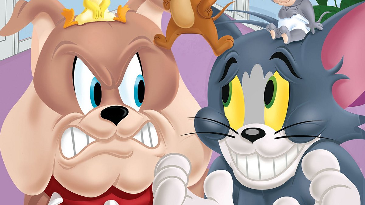die tom und jerry show