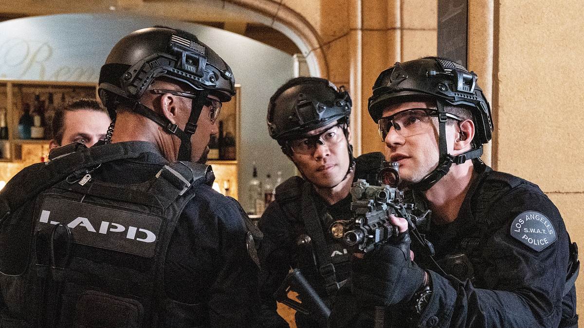 s.w.a.t.