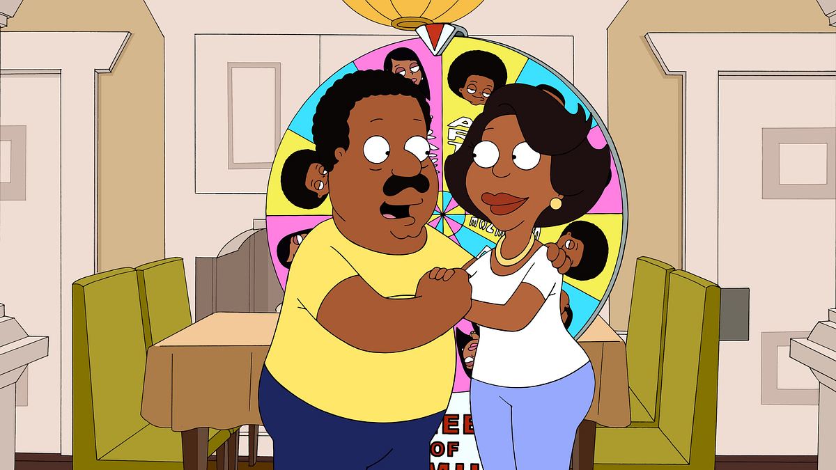 the cleveland show