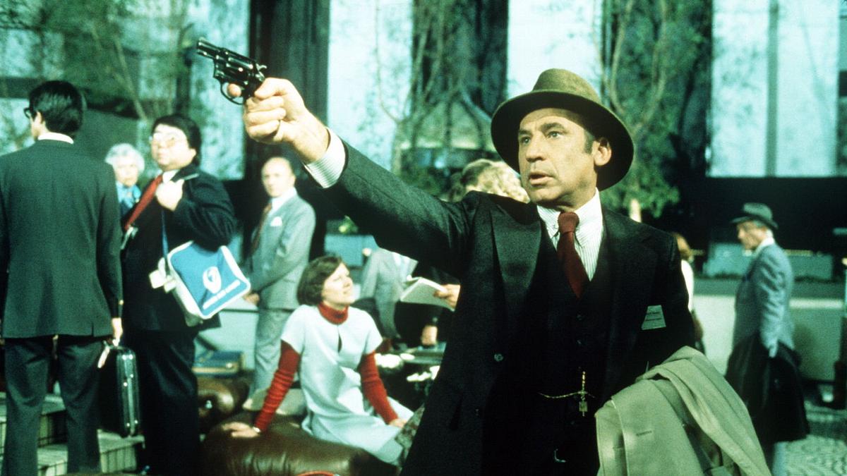 mel brooks höhenkoller