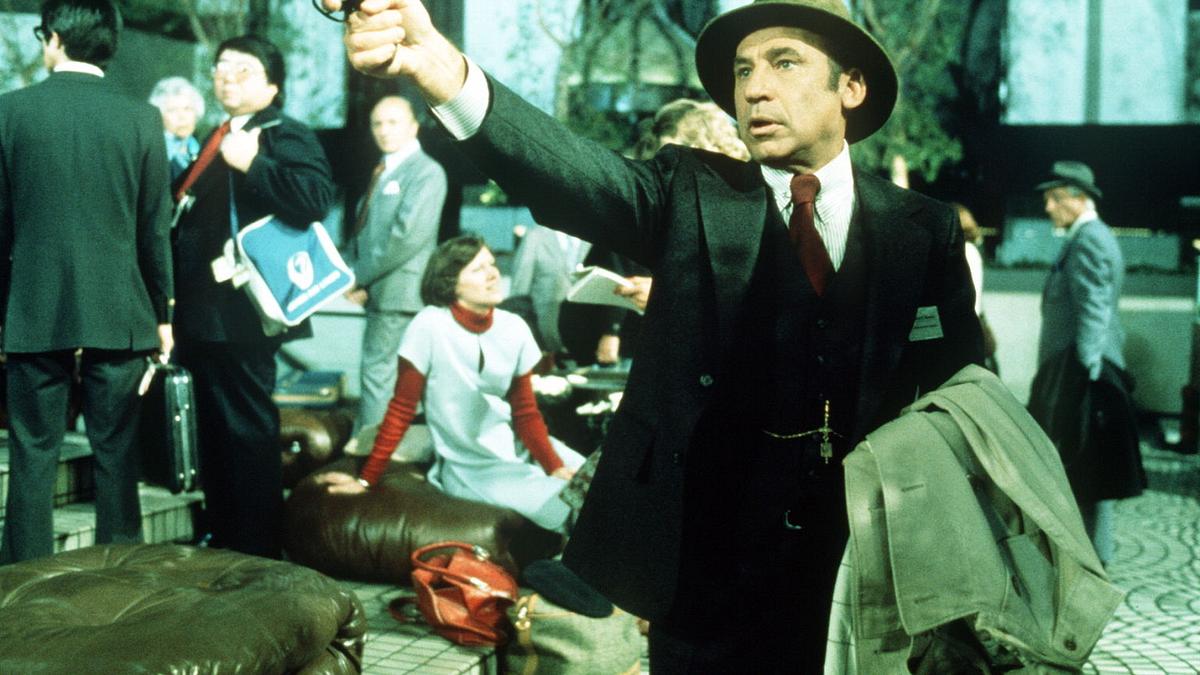 mel brooks höhenkoller