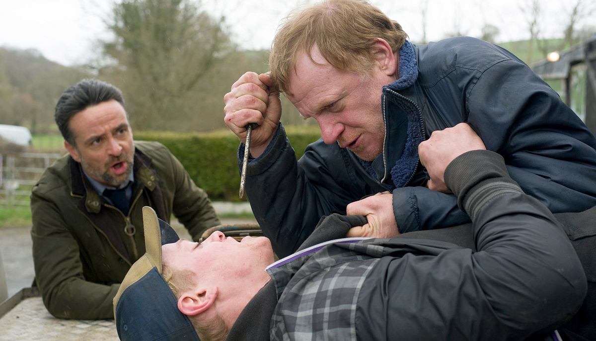 inspector mathias - mord in wales