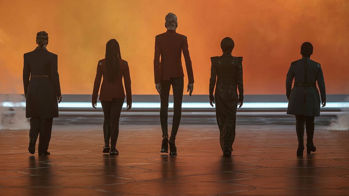 star trek: discovery