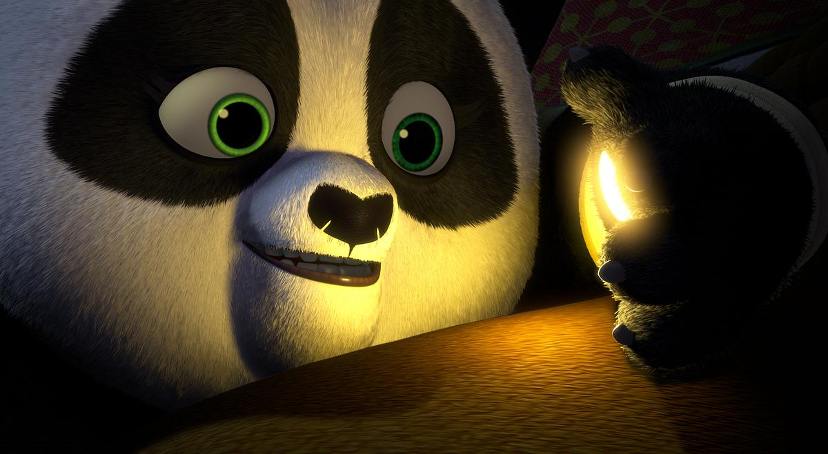 Kung Fu Panda: Die Tatzen des Schicksals kung fu panda: die tatzen des schicksals