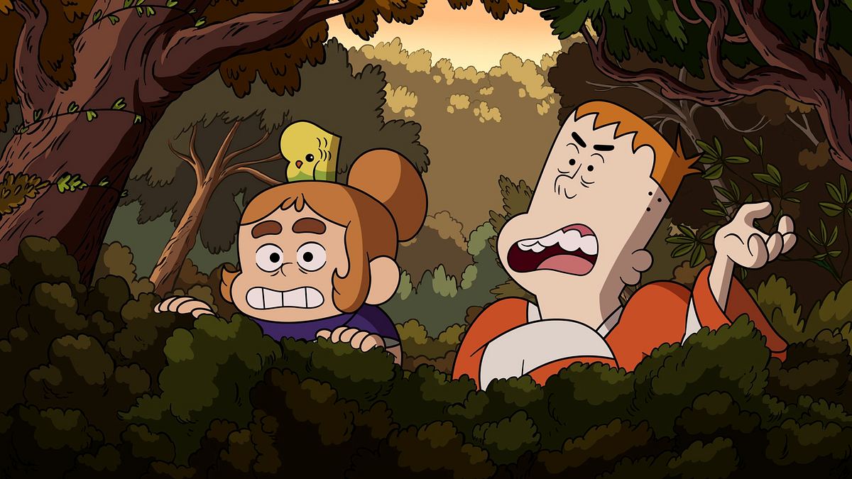 craig of the creek - im wald der abenteuer