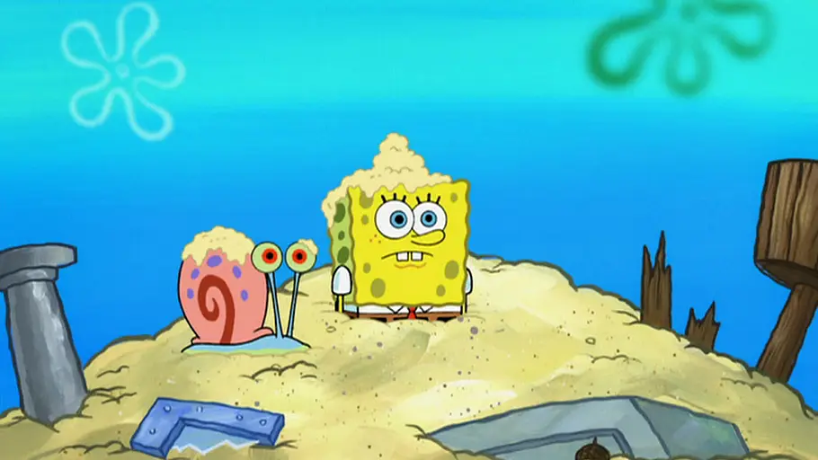 spongebob schwammkopf