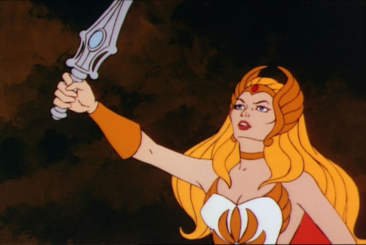 She-Ra she-ra
