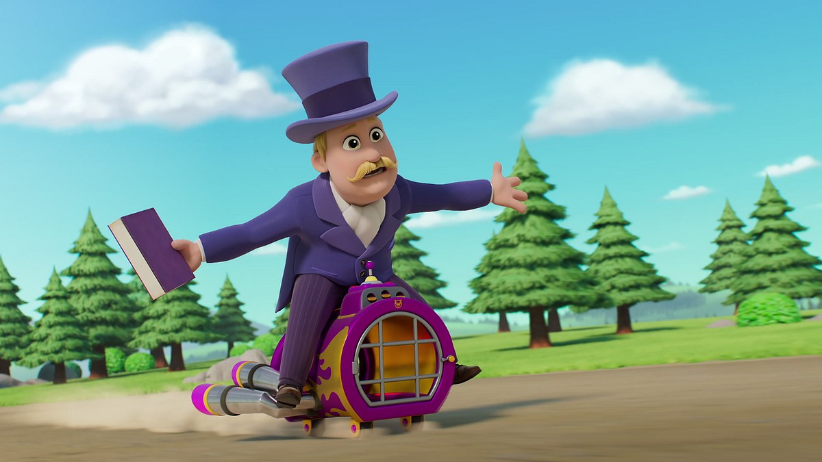 paw patrol - helfer auf vier pfoten