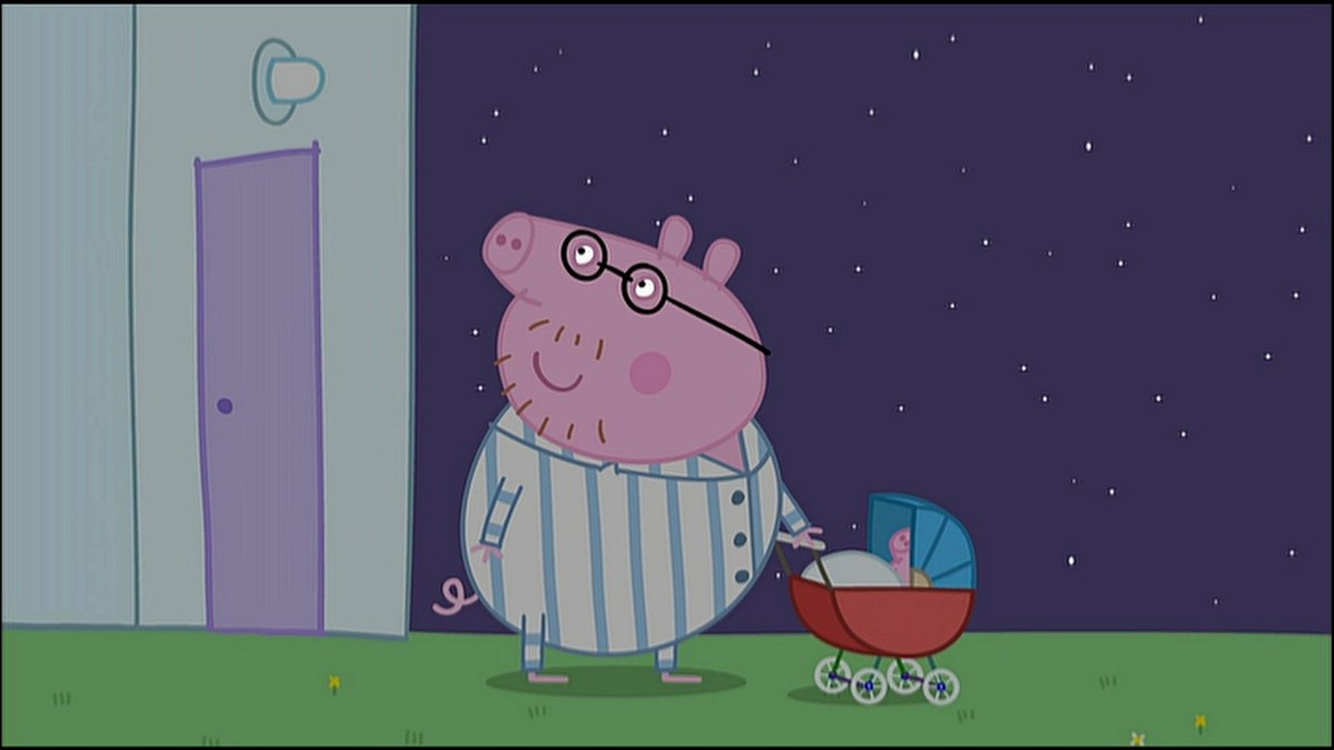 peppa pig