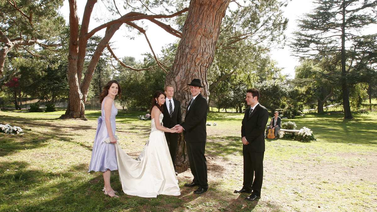 how i met your mother