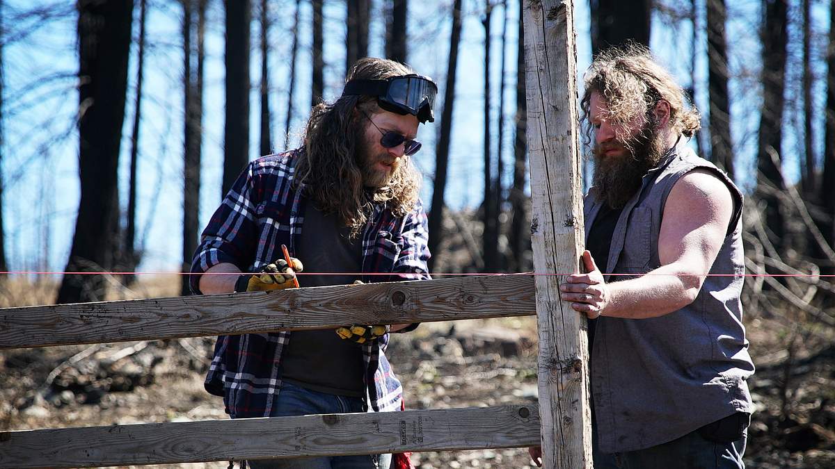 alaskan bush people