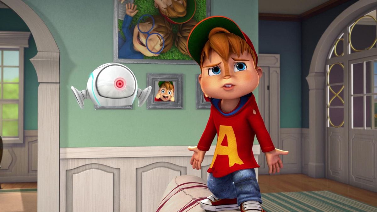 alvinnn!!! und die chipmunks