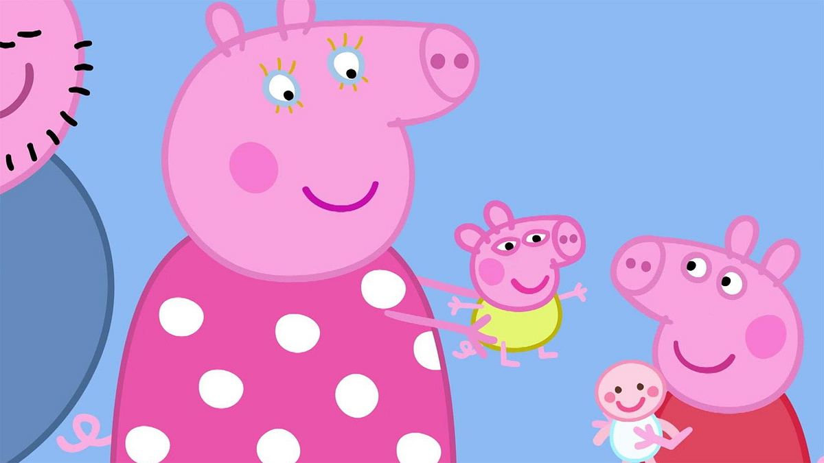 peppa pig
