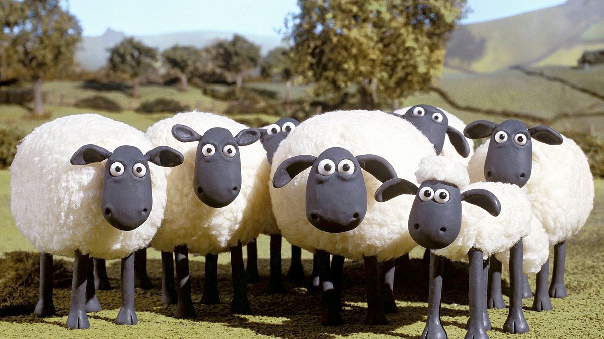 shaun das schaf