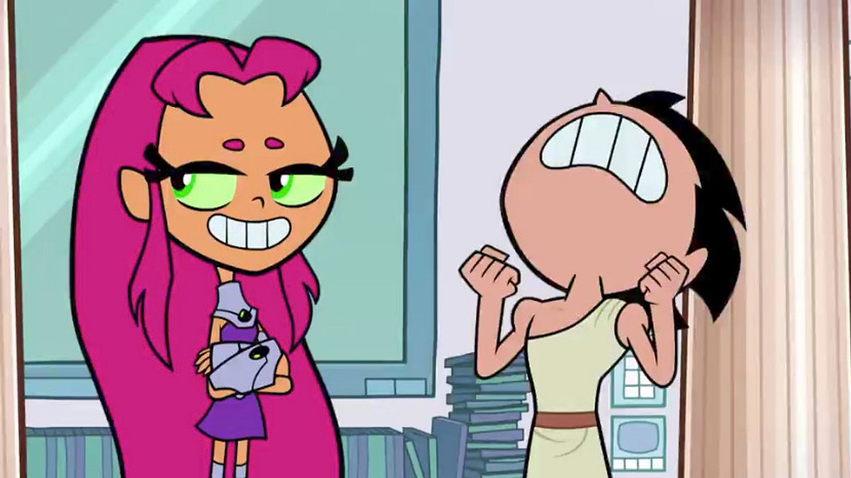 teen titans go!