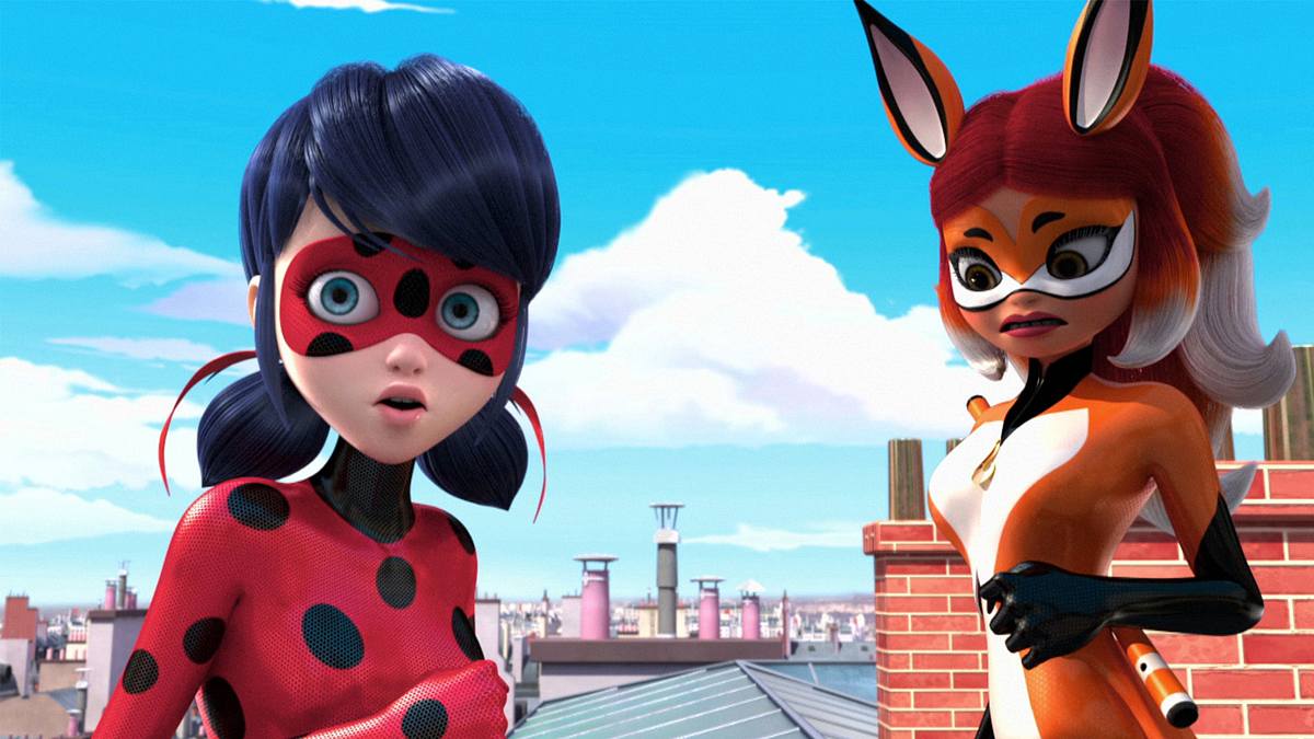 miraculous - geschichten von lady bug und cat noir